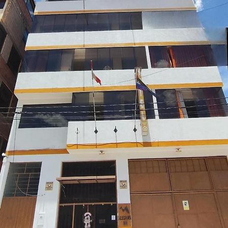 Alegrias Inn Hotel Cusco Eksteriør billede