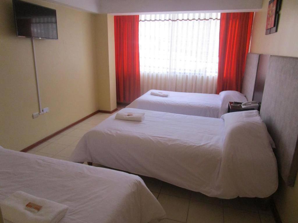Alegrias Inn Hotel Cusco Eksteriør billede