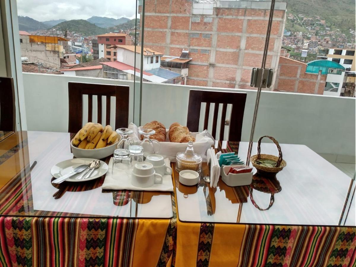 Alegrias Inn Hotel Cusco Eksteriør billede