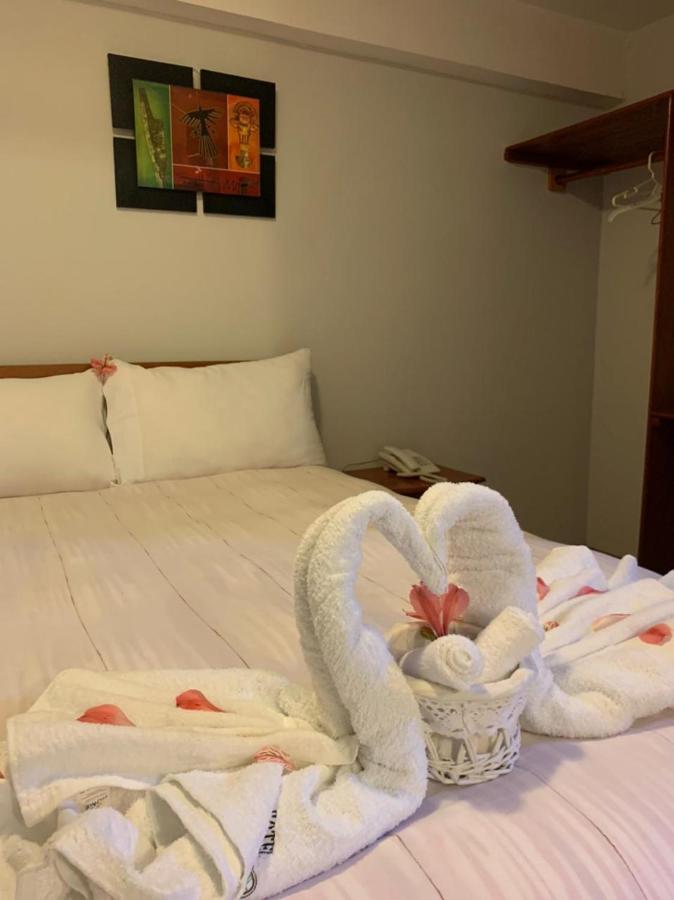 Alegrias Inn Hotel Cusco Eksteriør billede