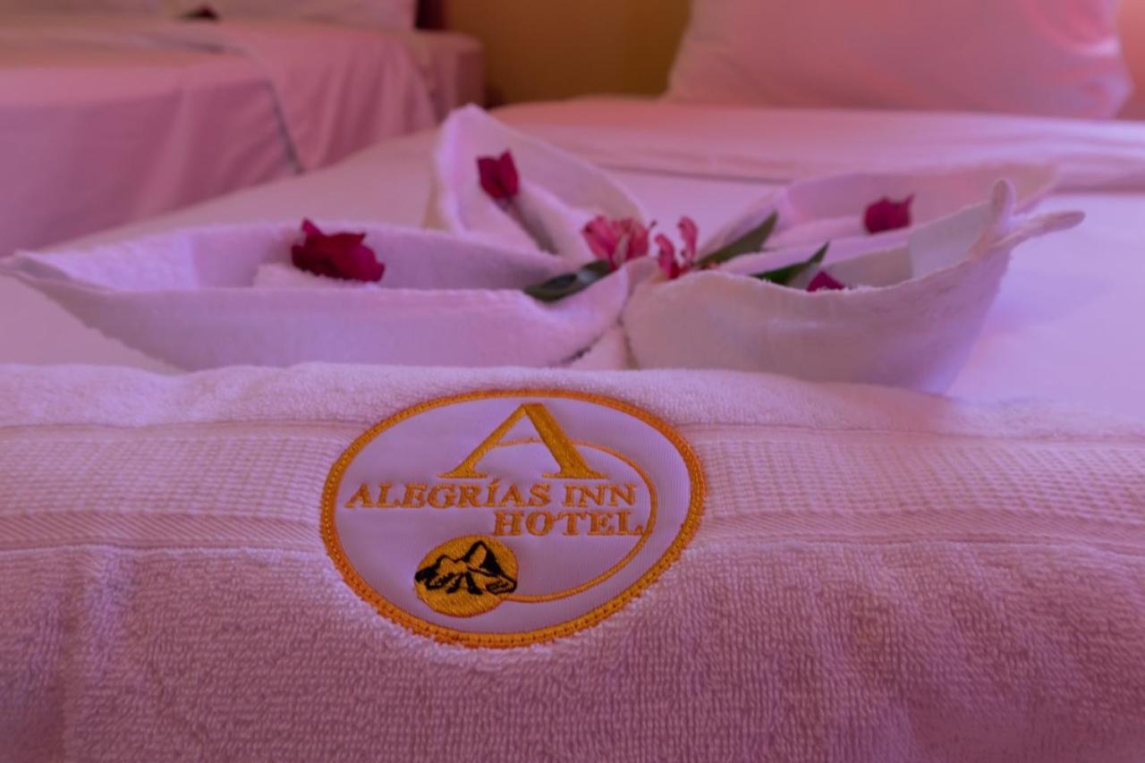 Alegrias Inn Hotel Cusco Eksteriør billede