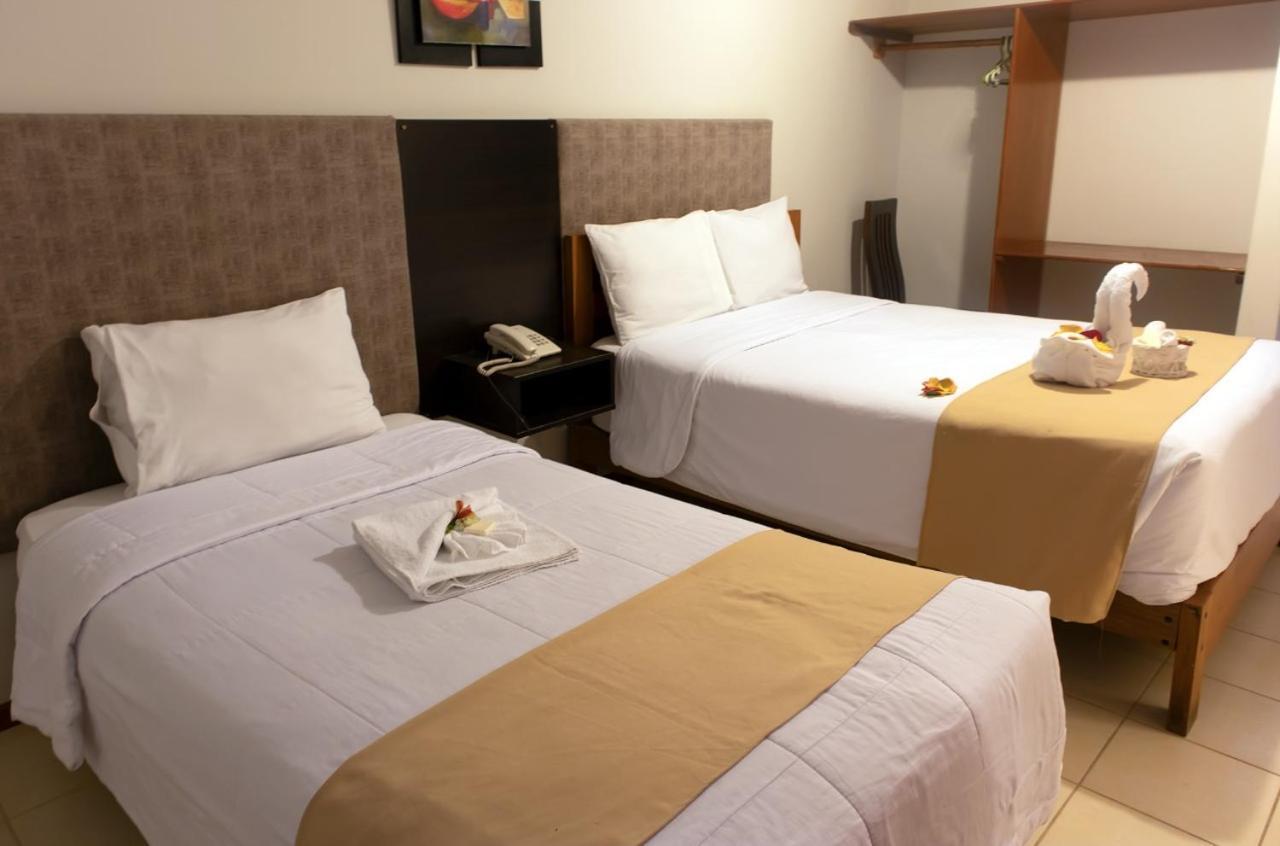 Alegrias Inn Hotel Cusco Eksteriør billede
