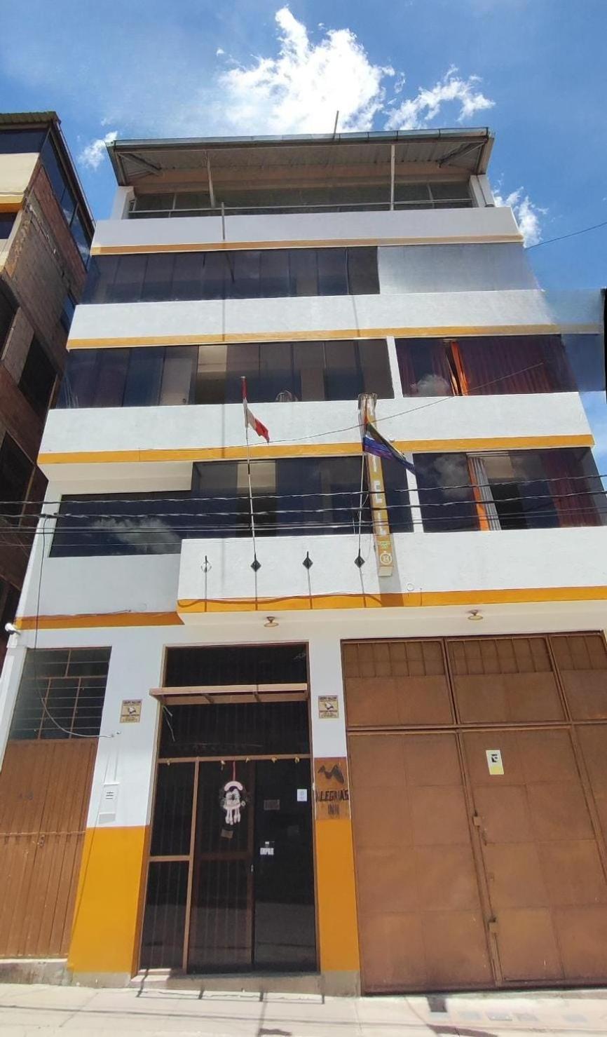 Alegrias Inn Hotel Cusco Eksteriør billede