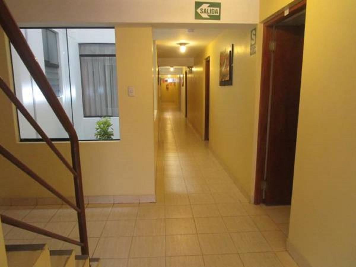 Alegrias Inn Hotel Cusco Eksteriør billede
