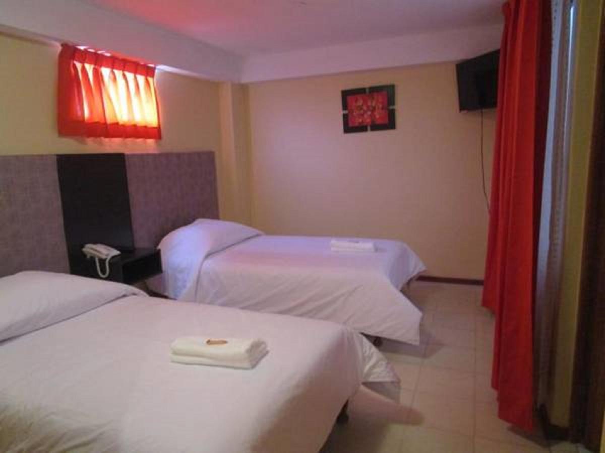 Alegrias Inn Hotel Cusco Eksteriør billede