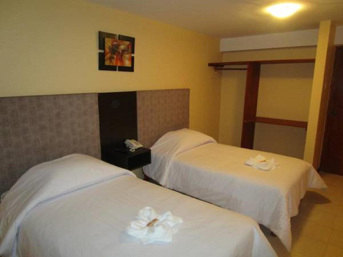 Alegrias Inn Hotel Cusco Eksteriør billede