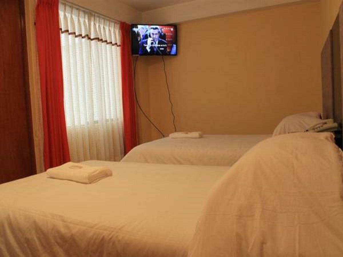 Alegrias Inn Hotel Cusco Eksteriør billede
