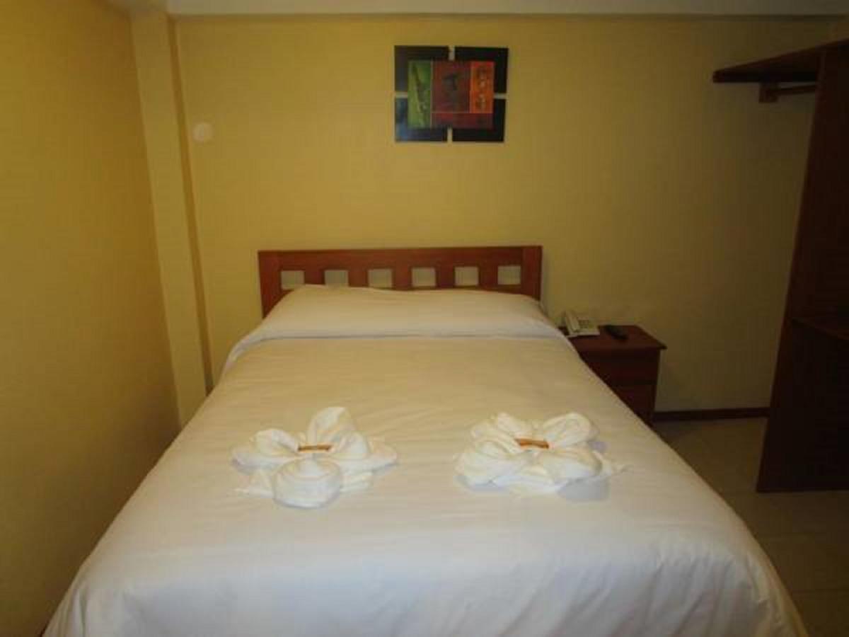 Alegrias Inn Hotel Cusco Eksteriør billede
