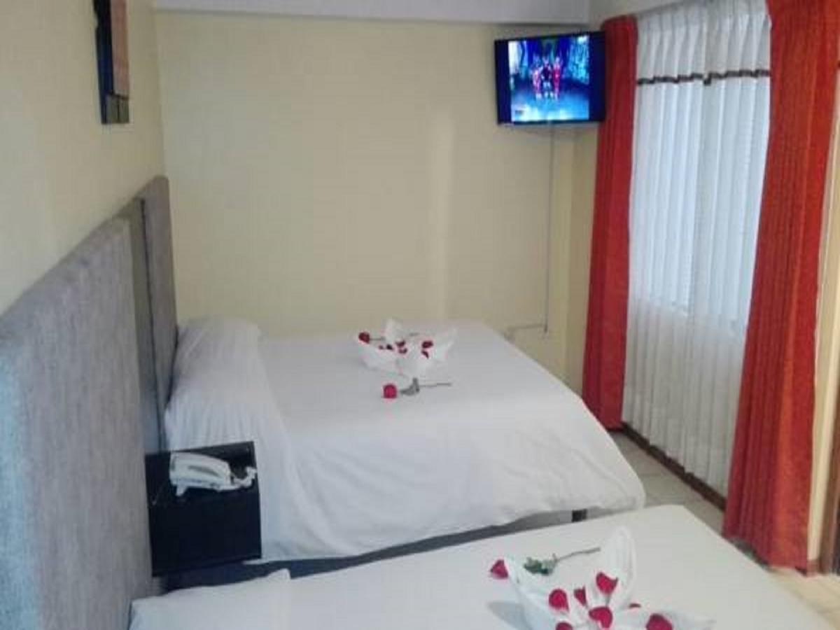 Alegrias Inn Hotel Cusco Eksteriør billede