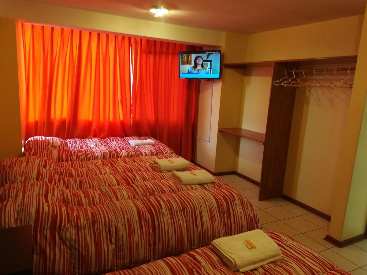 Alegrias Inn Hotel Cusco Eksteriør billede